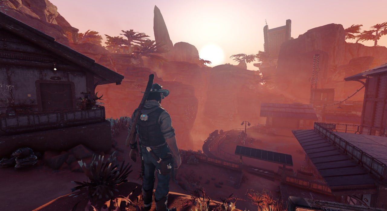 Screenshot #5 - Exoplanet: First Contact