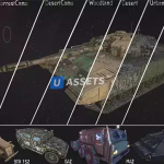 Screenshot #1 - Russian Military Vehicles