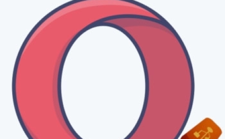 Браузер без установки Opera One 104.0.4944.54 Portable by Cento8