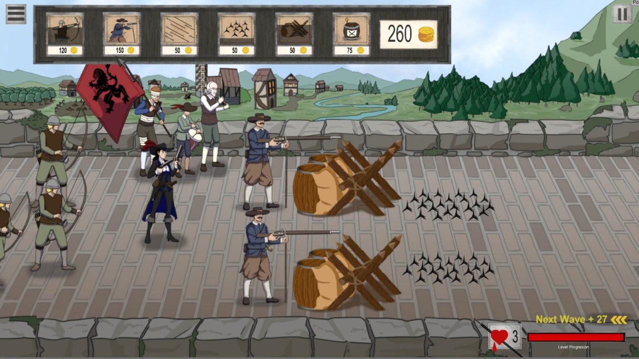 Screenshot #4 - Legacy of Sin: Ill-Boding