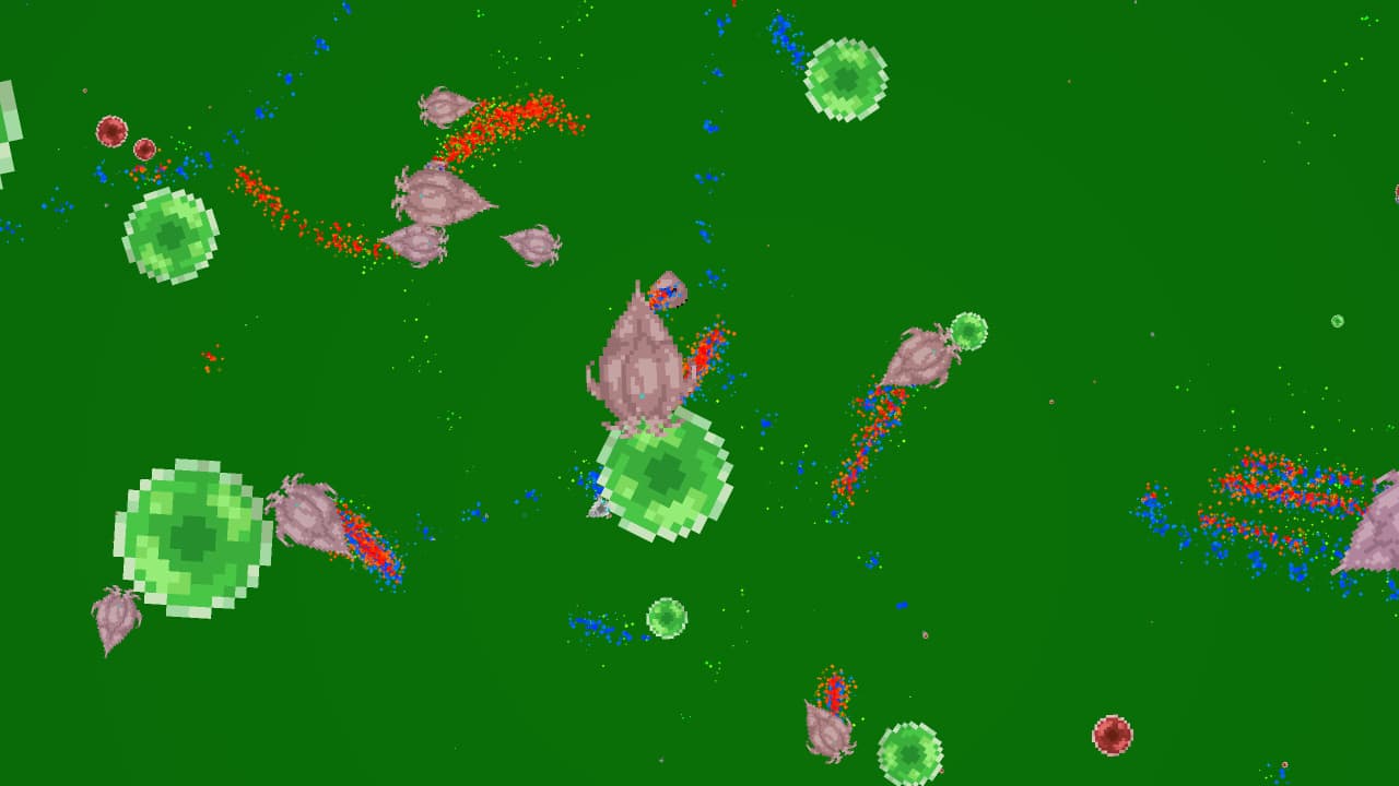 Screenshot #10 - The Bibites: Digital Life