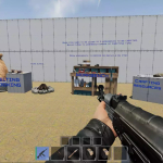Screenshot #2 - FPS Ultimate Survival Template