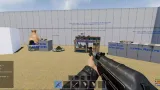 Screenshot #2 - FPS Ultimate Survival Template