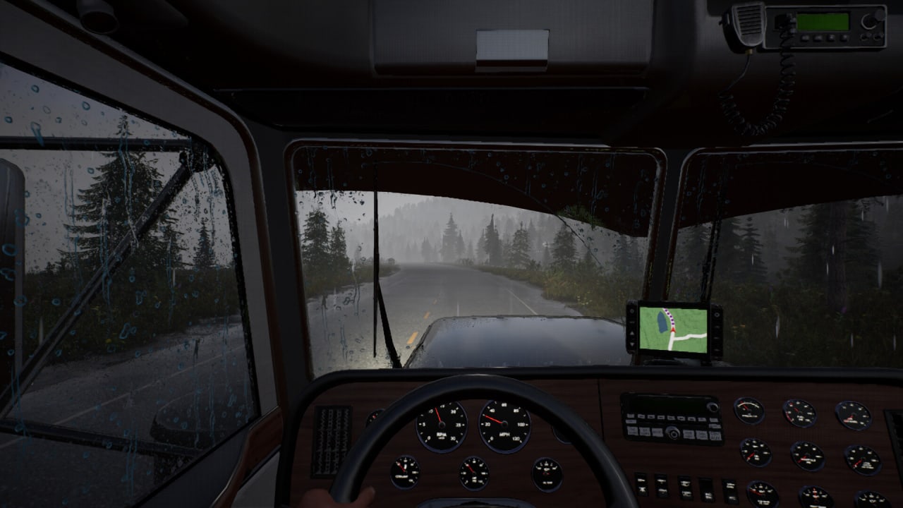 Screenshot #9 - Alaskan Road Truckers
