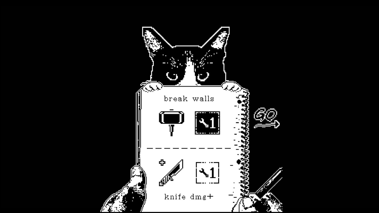 Screenshot #8 - 1 Bit Survivor