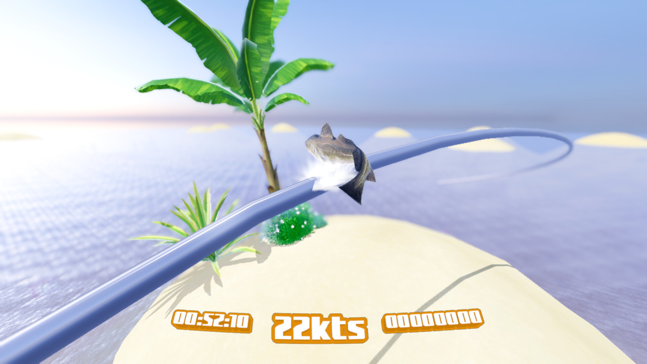 Screenshot #6 - tuna hake's underwater
