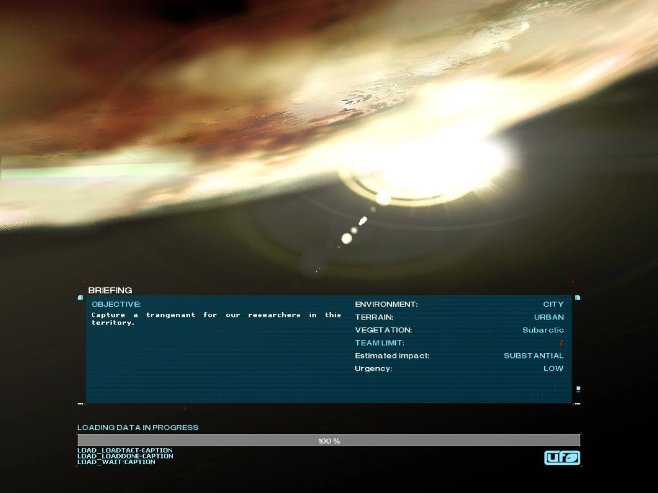 Screenshot #5 - UFO: Aftermath