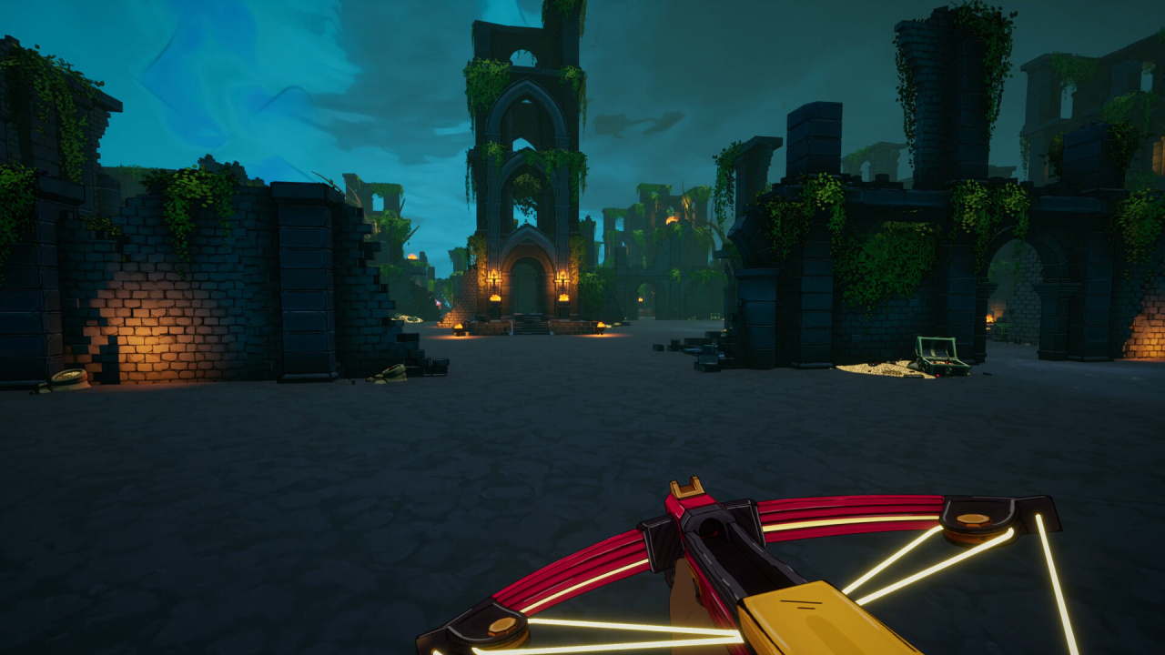 Screenshot #9 - Holy Shoot