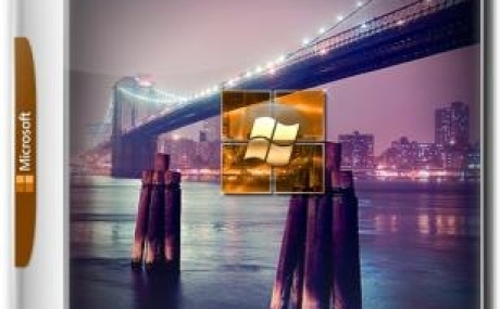 Windows 7 Home Premium x64 (сборка 2018)