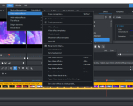 Screenshot #2 - MAGIX Video Pro X16 22.0.1.253 + на Русском
