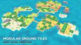 Screenshot #2 - Survival Island | Template + Editor