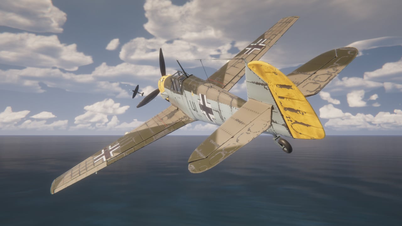 Screenshot #4 - Scramble: Battle of Britain