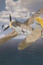 Screenshot #4 - Scramble: Battle of Britain