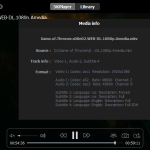 Screenshot #4 - 5KPlayer
