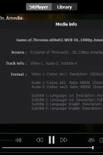Screenshot #4 - 5KPlayer