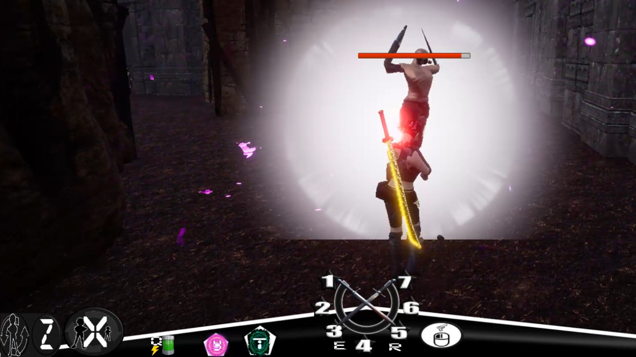 Screenshot #2 - Lady Camara