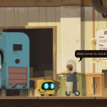 Screenshot #4 - ABI: A ROBOT'S TALE 1.1