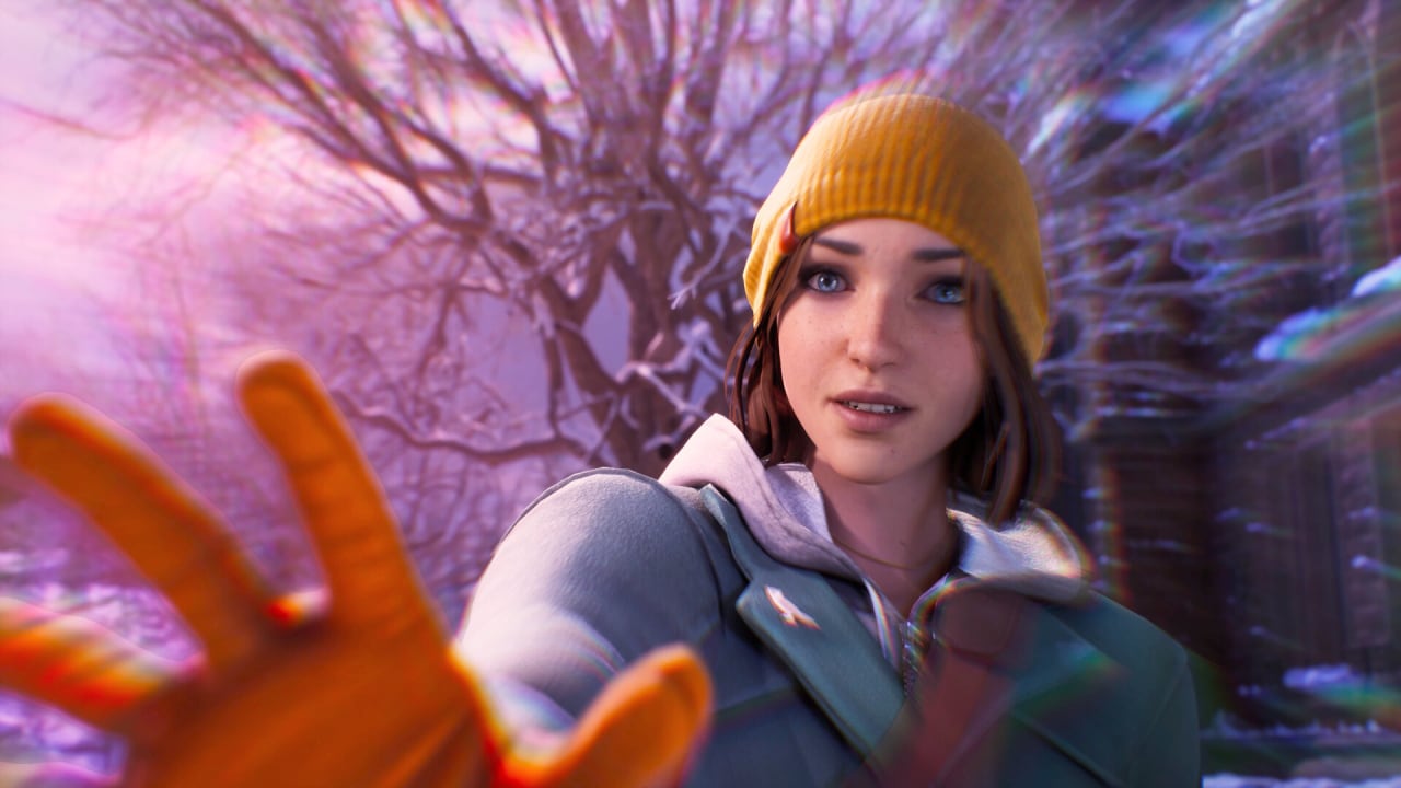 Screenshot #2 - Life is Strange: Double Exposure