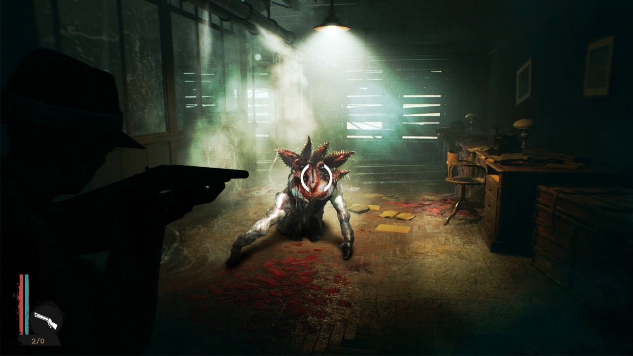 Screenshot #4 - The Sinking City