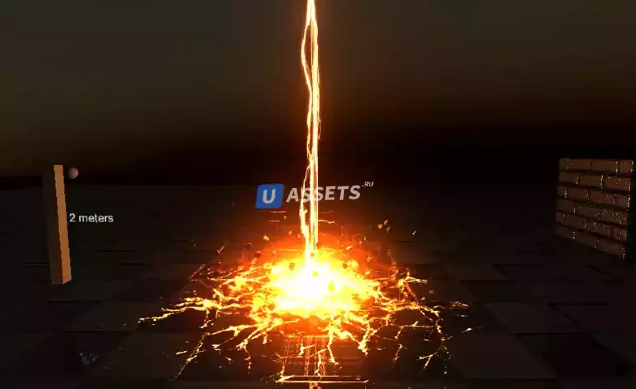 Screenshot #1 - Realistic Effects Pack 3