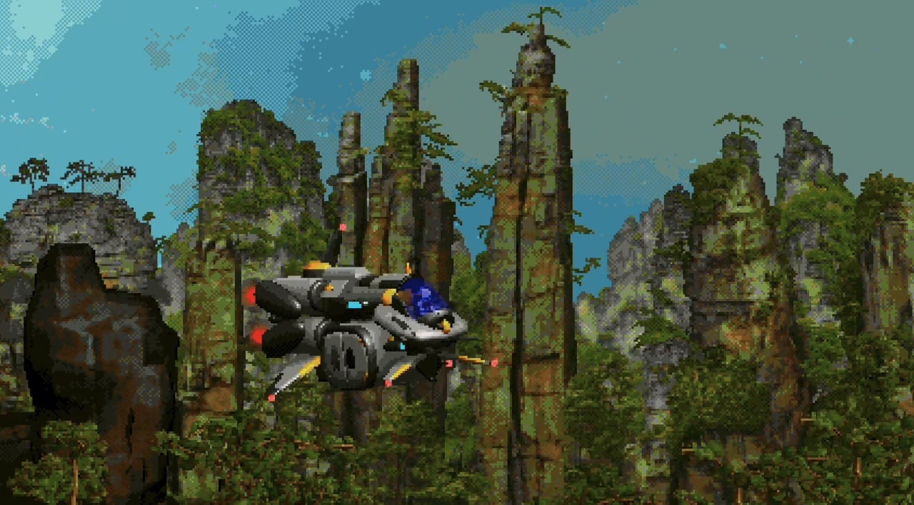 Screenshot #7 - Moons Of Darsalon