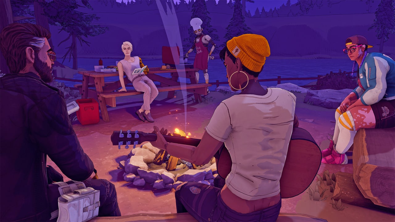 Screenshot #3 - Dustborn