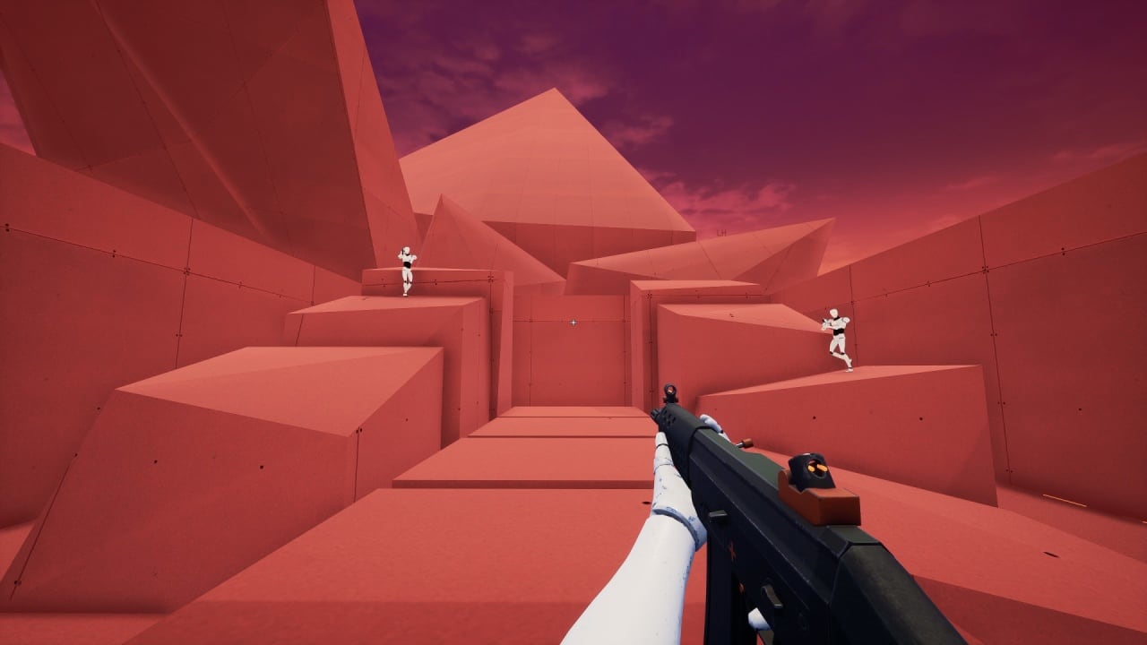Screenshot #1 - KovaaK's