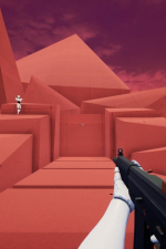 Screenshot #1 - KovaaK's