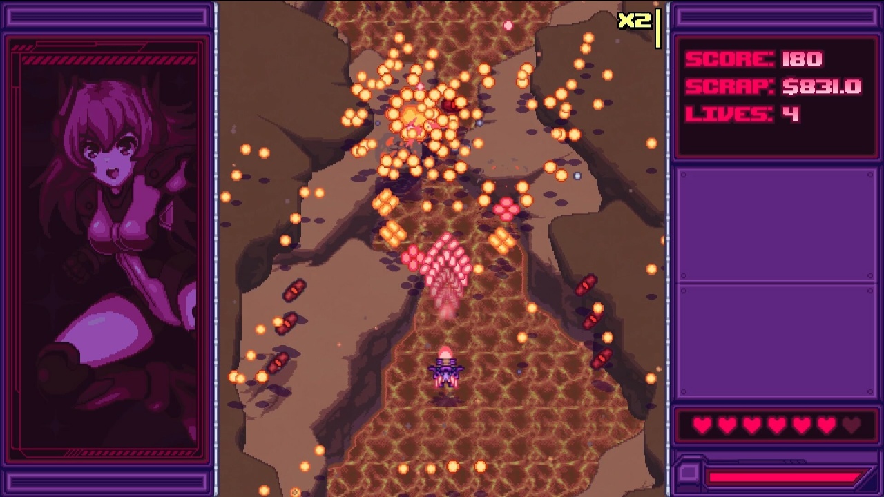 Screenshot #2 - Exo-Calibre