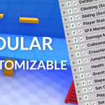 Screenshot #1 - Advanced Mobile First Person Controller