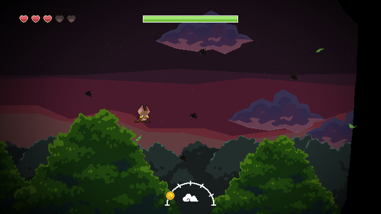 Screenshot #1 - ECHOLOCAUTION