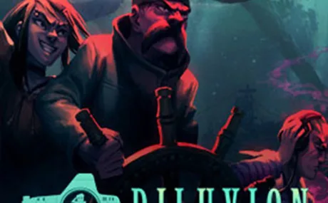 Diluvion: +4 трейнер