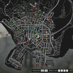 Screenshot #1 - FiveM клиент