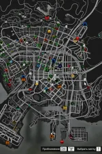 Screenshot #1 - FiveM клиент