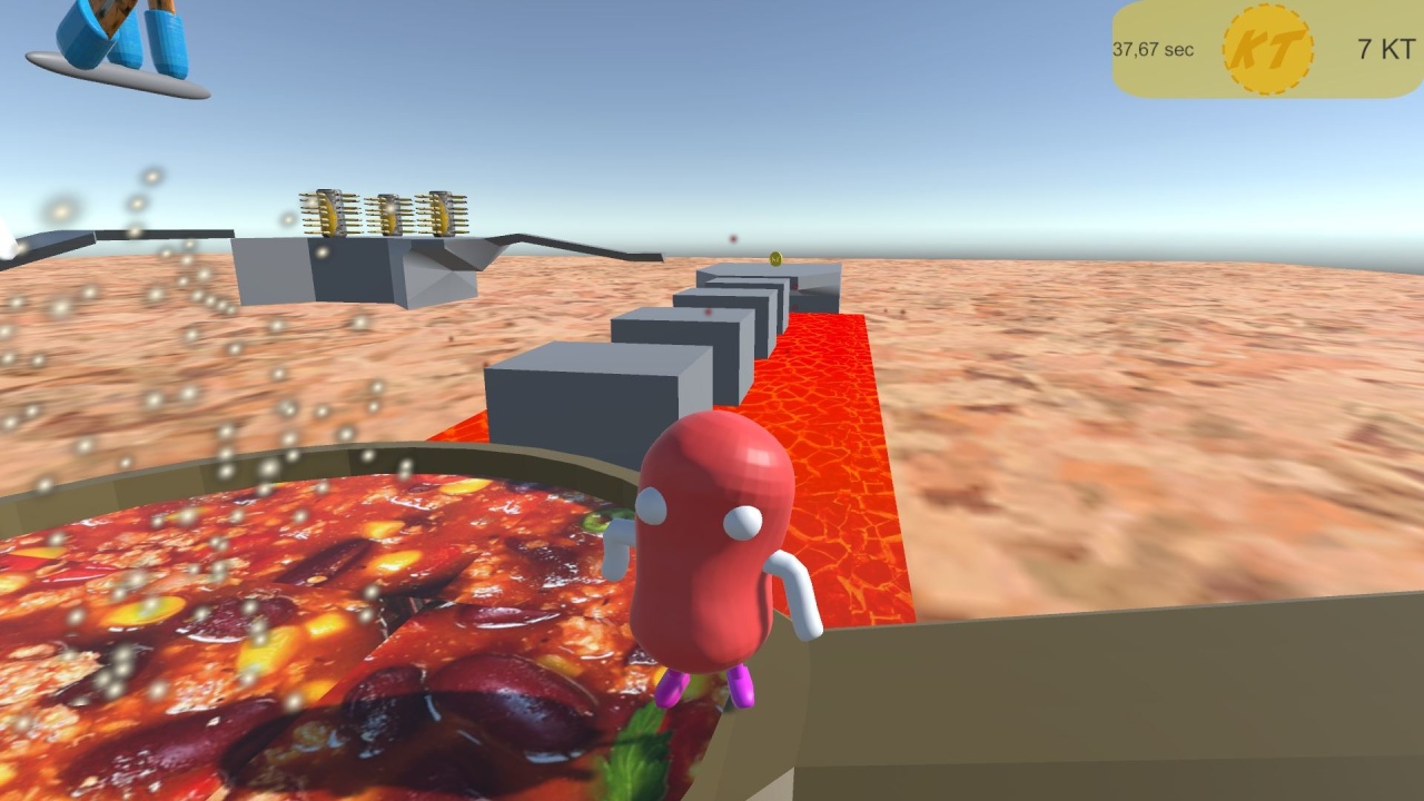 Screenshot #2 - Chilli Con Valley