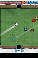 Screenshot #13 - DOODLE POOL HD 2.4