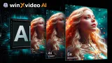 Screenshot #3 - WinXvideo AI v4.9 (x64) Multilingual