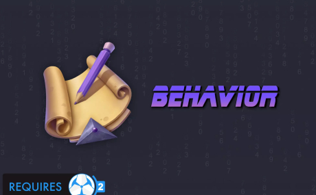 Behavior 2 | Game Creator 2 by Catsoft Works