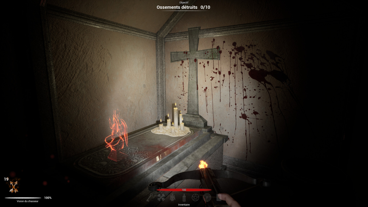 Screenshot #11 - Hunt Me