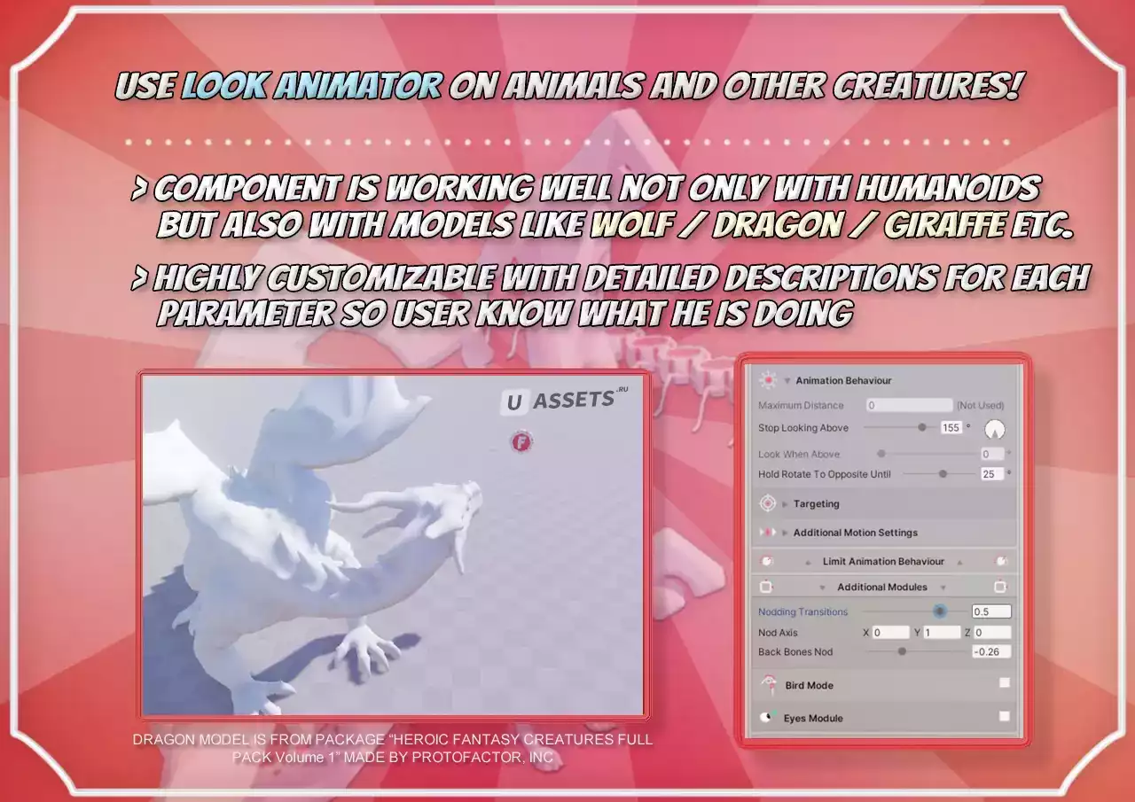 Screenshot #2 - Look Animator