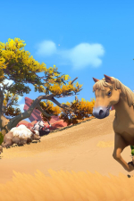 Screenshot #1 - My Time at Sandrock