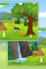 Screenshot #6 - KIDS LEARN ABOUT ANIMALS 2.4.2