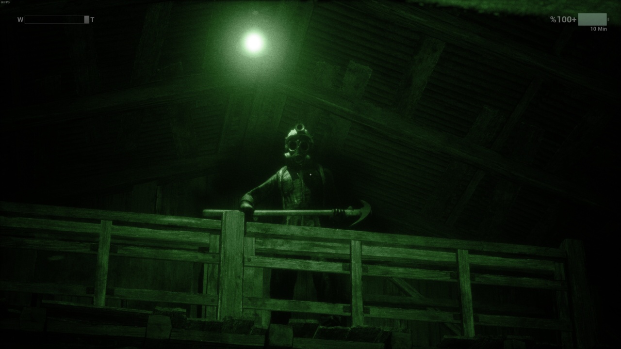 Screenshot #4 - THE DESCENT