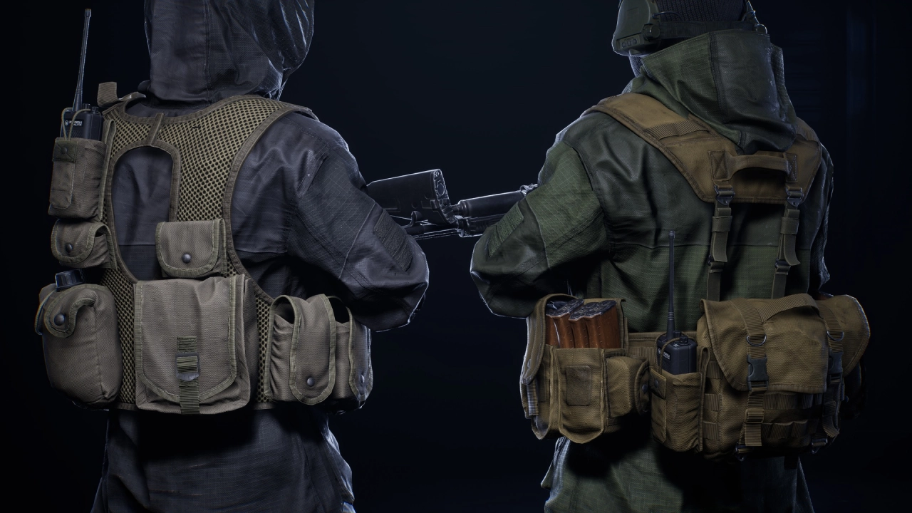 Screenshot #12 - Modular Soldier Pack Vol. 3 – Unreal Engine (5.7)