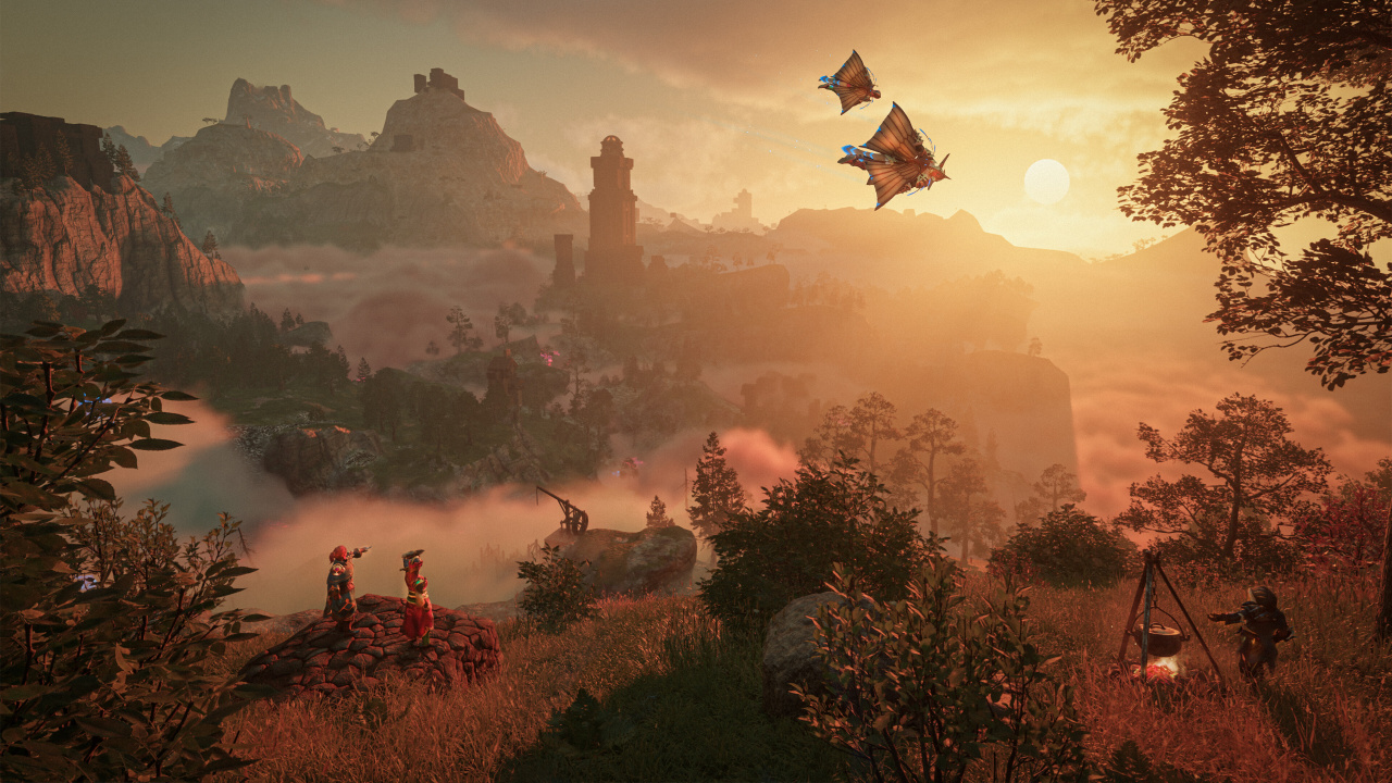 Screenshot #1 - Enshrouded