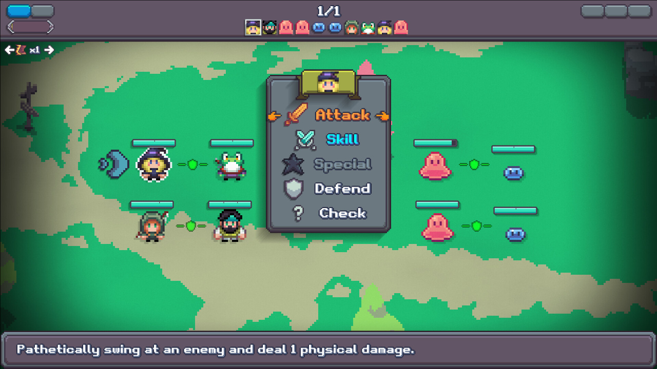 Screenshot #3 - Cauldron