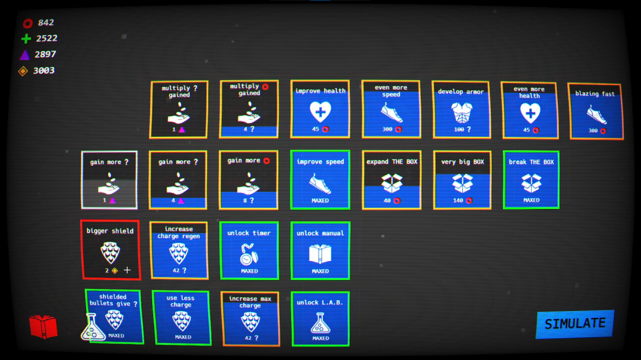 Screenshot #5 - Minutescape