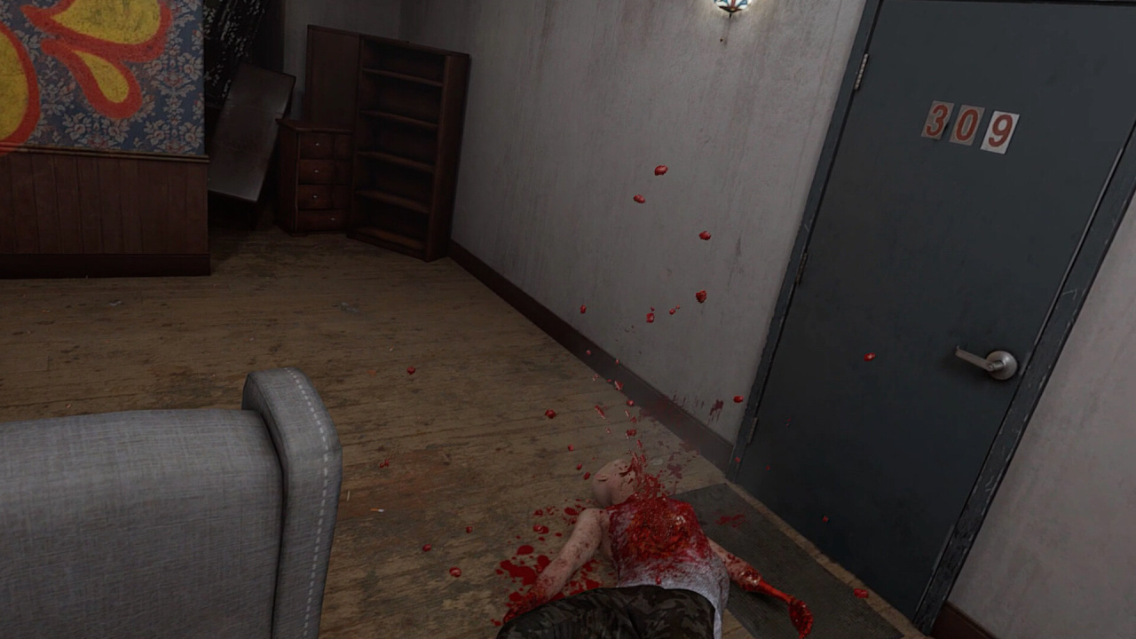 Screenshot #12 - Blood Trail