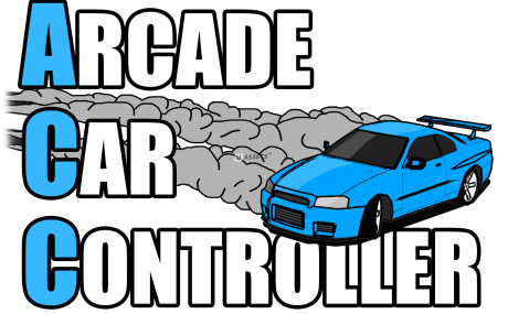 Arcade Car Controller