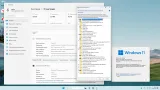 Screenshot #3 - Windows 11 Enterprise LTSC 24H2 Build 26100.4061 Май 2025 Full